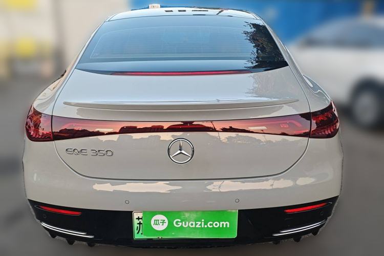 Used Mercedes-Benz EQE 2022 350 Pioneer Edition
