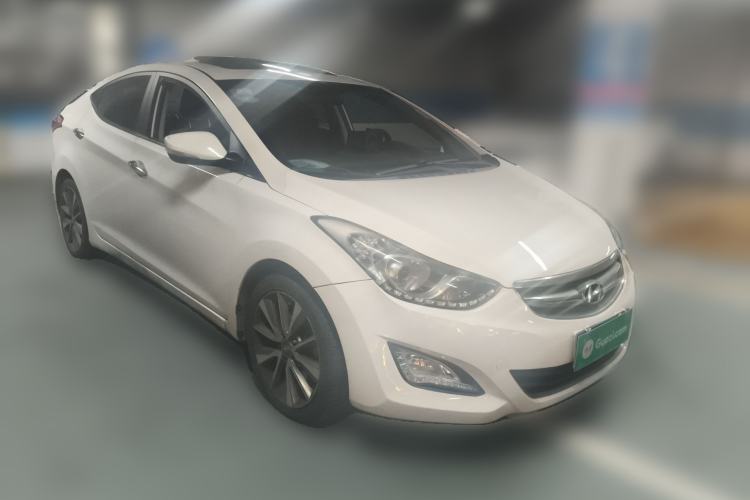 Used Hyundai Elantra (5th Generation / Langdong) 2015 1.6L Automatic Leading Model
