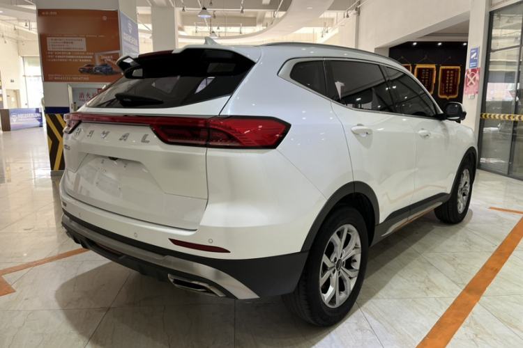 Used Haval H6 2021 National Trend Edition 1.5T Automatic Champion Version