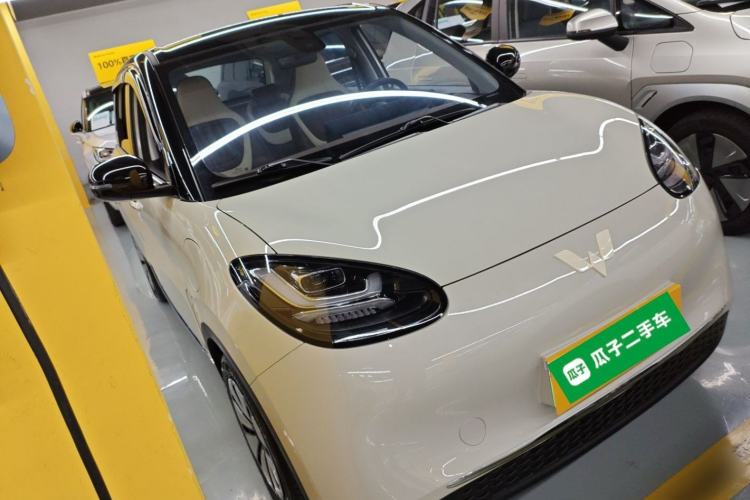 Used Wuling Bingo 2023 333 km Lingxi Connected+ Version Exterior 1