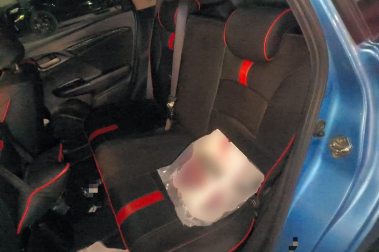 Used Honda Fit 2018 1.5L CVT Trendy Sports Edition
