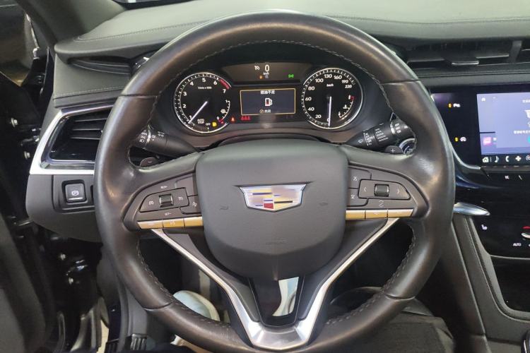 Used Cadillac XT6 2021 28T Seven-Seater Luxury Version