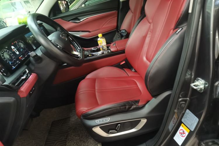 Used CHANGAN CS75 PLUS 2020 2.0T Automatic Flagship Edition
