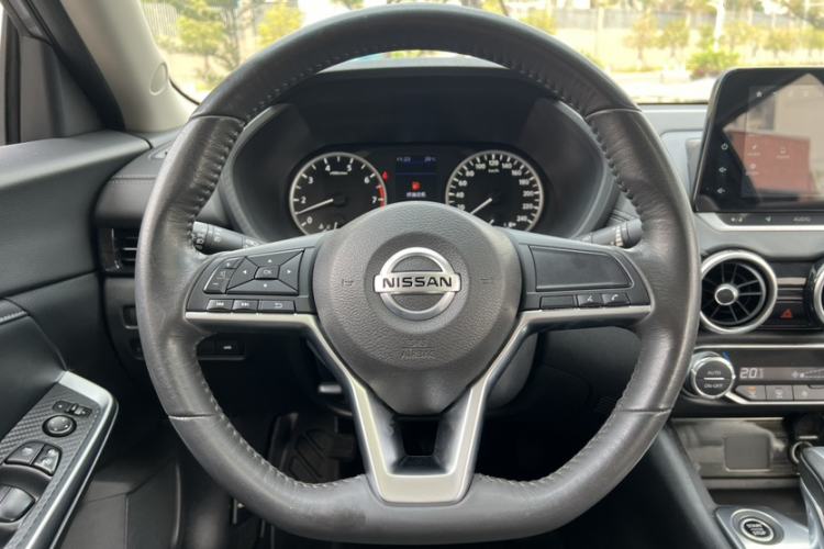 Used Nissan Sylphy 2021 1.6L XL CVT Enjoyment Edition Steering Wheel