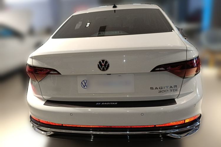 Used Volkswagen Sagitar 2023 300TSI DSG Excellence Edition
