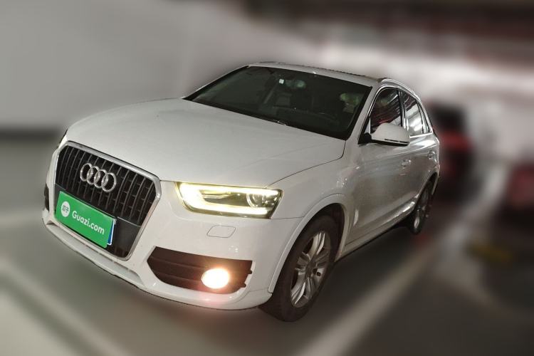 Used Audi Q3 2013 35 TFSI Comfort Model