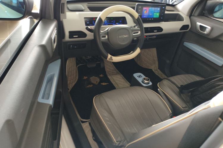 Used Geely Galaxy Panda 2023 Panda Mini 200km Endurance Bear