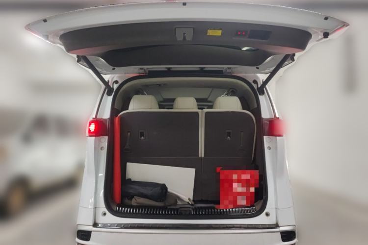 Used Denza D9 2022 DM-i 970 Four-Wheel Drive Flagship Model
