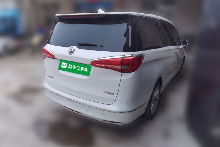 Used Buick GL8 2018 ES 28T Premium Model China VI Standard
