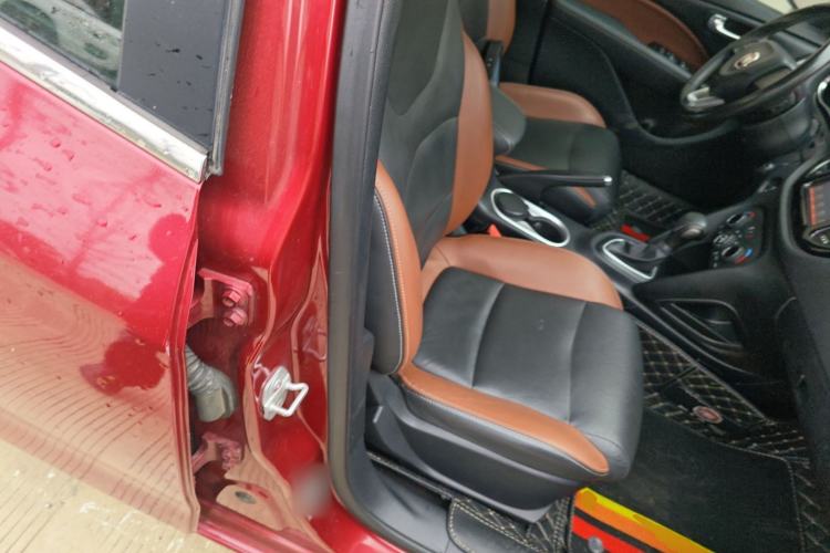 Used Fiat Viaggio 2015 1.4T Automatic Jingxiang Edition
