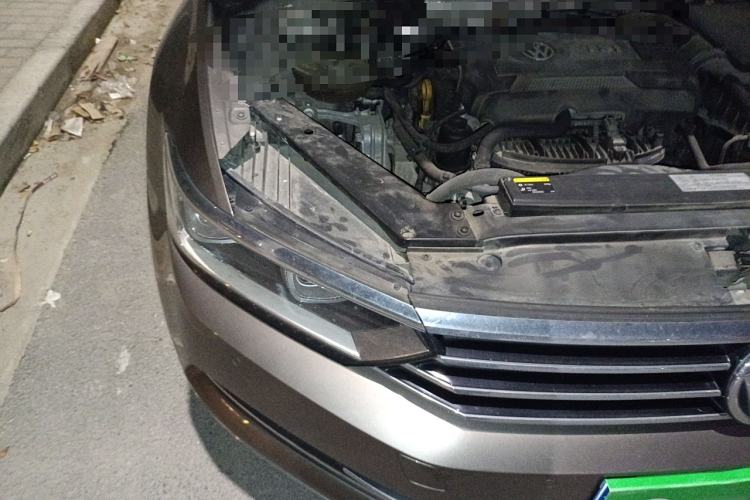 Used Volkswagen Magotan 2017 330TSI DSG Luxury Model