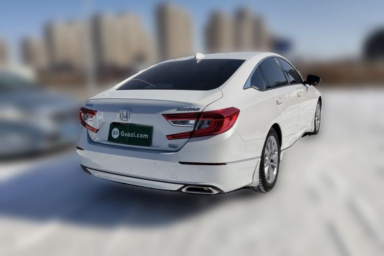 Used Honda Accord 2018 260TURBO Elite Edition China V
