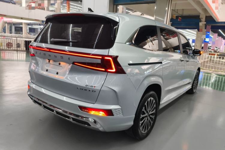 Used Hyundai Custo 2024 270TGDi TOP Smart Luxury Flagship Edition
