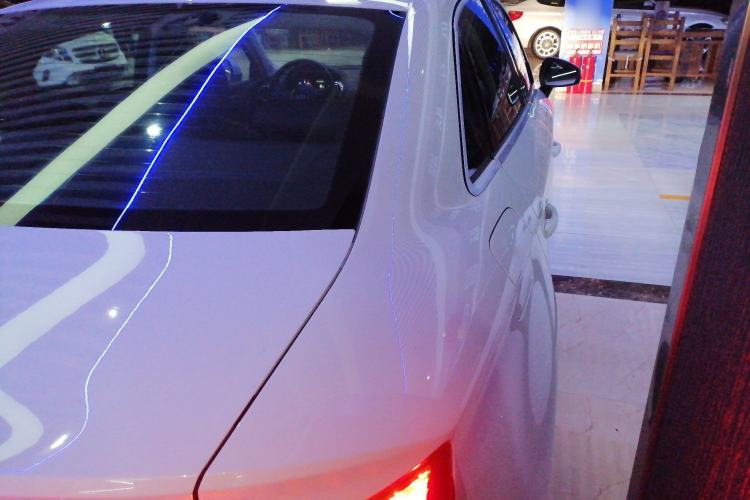 Used Audi A3 2015 Limousine 40 TFSI Automatic Luxury Model