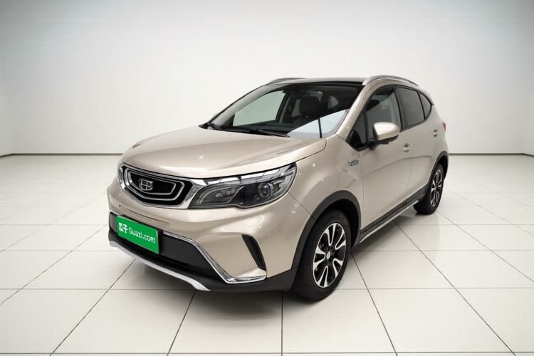 Used Geely Auto Vision X3 2017 1.5L Automatic Luxury Model Guazi used car, China used car export, Used car for sale, Used  cars, Cheapest cars for sale