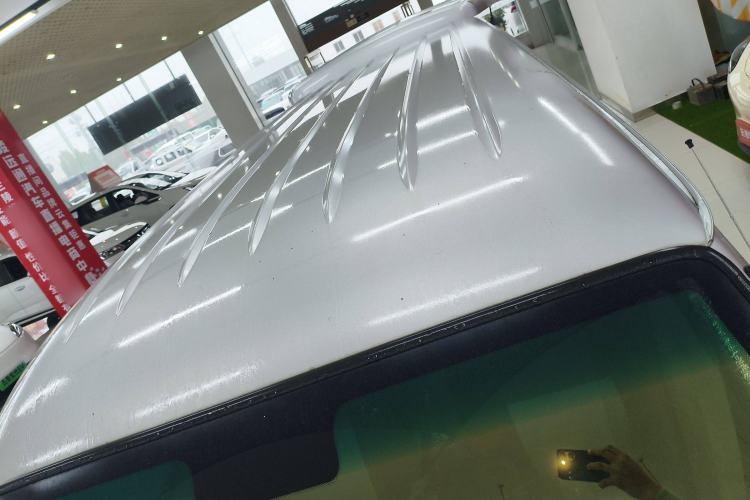 Used Jinbei Hiace X30 2020 1.5L Van Super-Enjoyment Model China VI Standard SWC15M