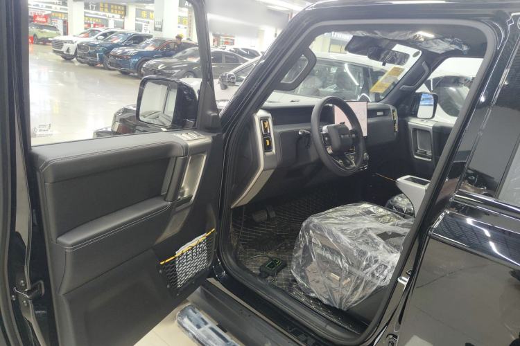 Used iCAR V23 2025 401 Two-Wheel Drive Advanced Edition