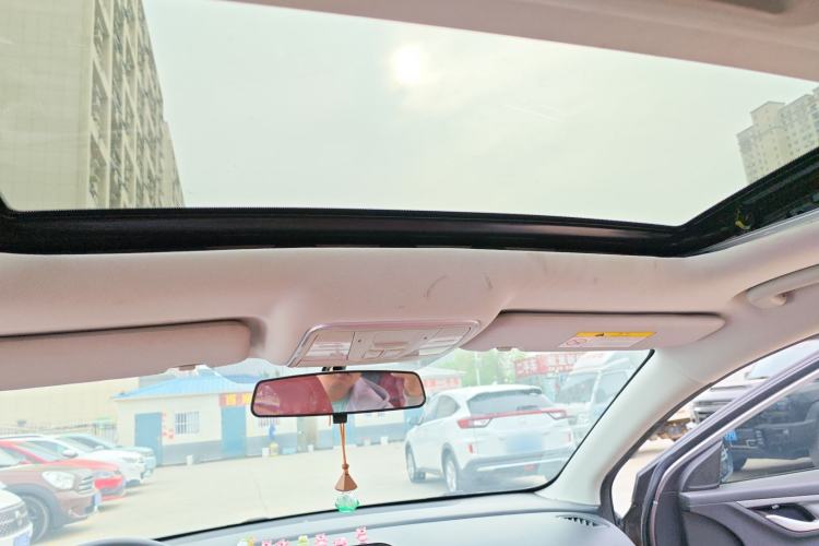 Used CHANGAN Eado 2021 PLUS Blue Whale NE 1.4T GDI DCT Prestige Model Headliner