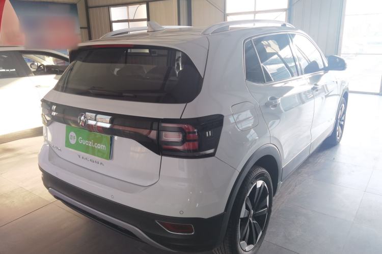 Used Volkswagen Tacqua 2023 200TSI DSG Joy-Connect Edition