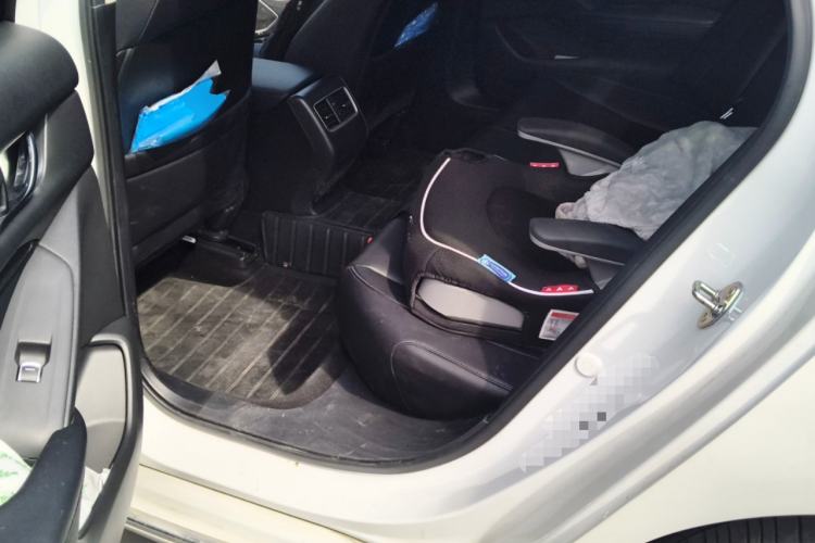 Used Honda Accord 2018 260TURBO Luxury Edition China V Emission Standard Left Rear Seat