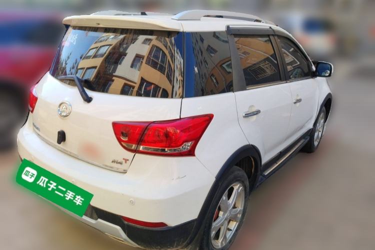 Used Great Wall M4 2014 1.5L Manual Luxury Model
