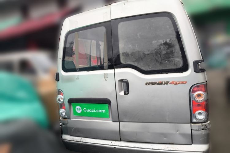 Used CHANGAN KAICHENG Xingguang 4500 2012 1.3L Base Version 4G13S1 Rear