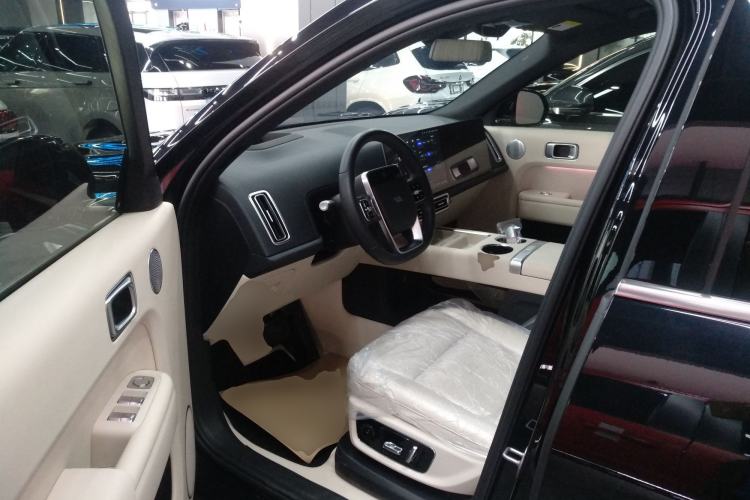 Used Li Auto L9 2024 Pro Model
