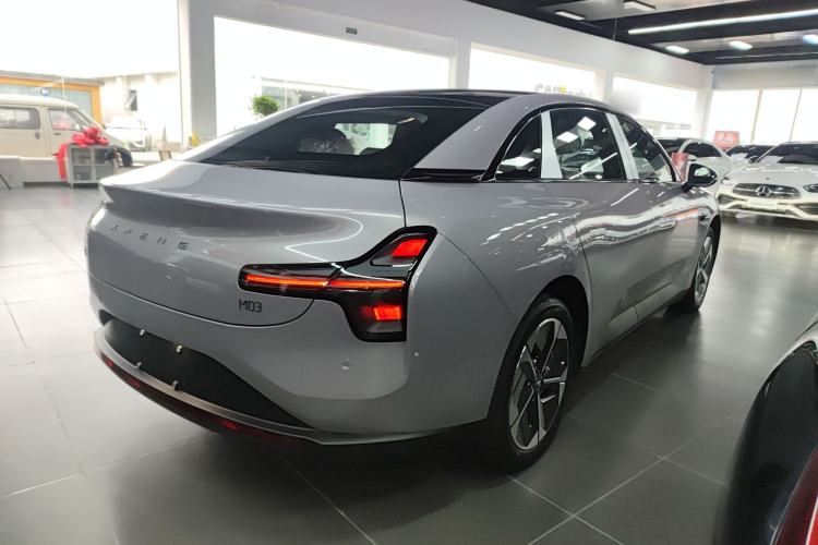 Used XPeng MONA M03 2025 515 Long-Range Plus