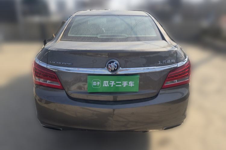 Used Buick LaCrosse 2013 2.4L SIDI Leading Comfort Version
