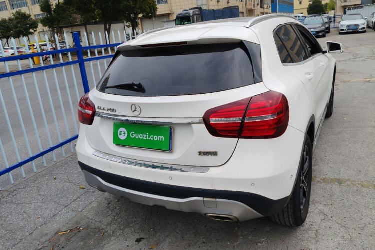 Used Mercedes-Benz GLA 2018 GLA 200 Fashion Model