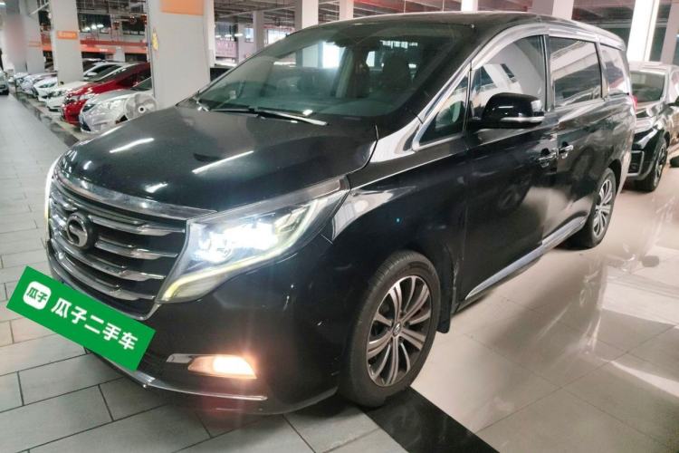 Used GAC Trumpchi M8 2018 320T Luxury Edition