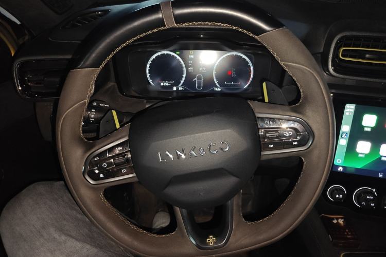 Used Lynk & Co 03 2020 03+ 2.0TD Automatic Wind-Chasing Edition