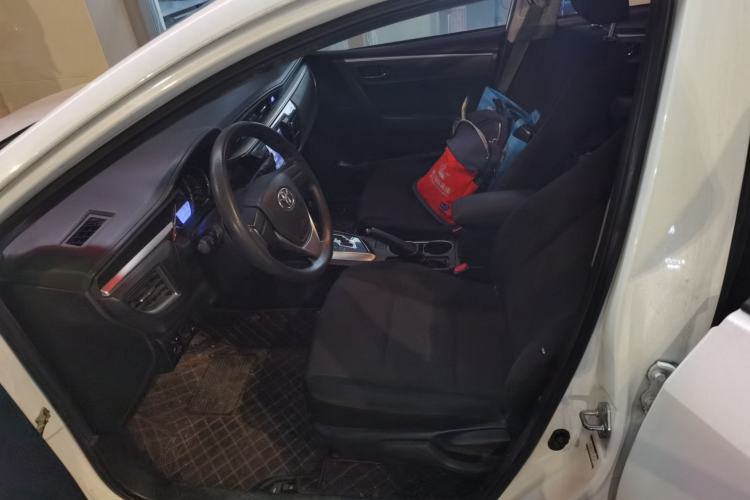 Used Toyota Levin 2014 1.6G CVT Elite Edition
