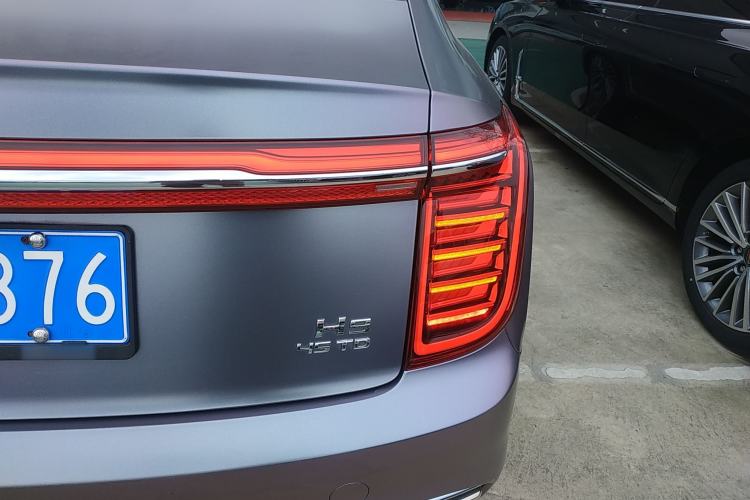 Used Hongqi H9 2020 2.0T Smart Connect Flagship Edition
