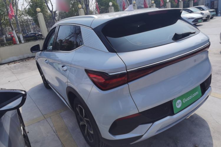 Used BYD Yuan PLUS 2022 430 km Luxury Version
