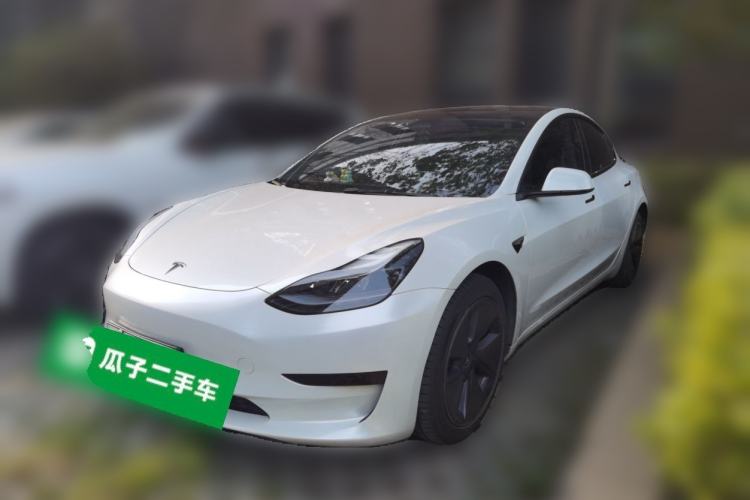 Used Tesla Model 3 2021 Standard Range Rear-Wheel Drive Upgraded Version 3D6