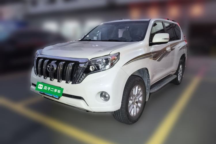 Used Toyota Prado 2016 3.5L Automatic VX NAVI