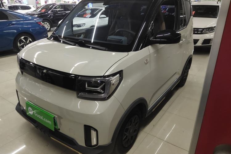Used Wuling Hongguang MINIEV 2022 GAMEBOY 200km Gaming Edition with Lithium Iron Phosphate