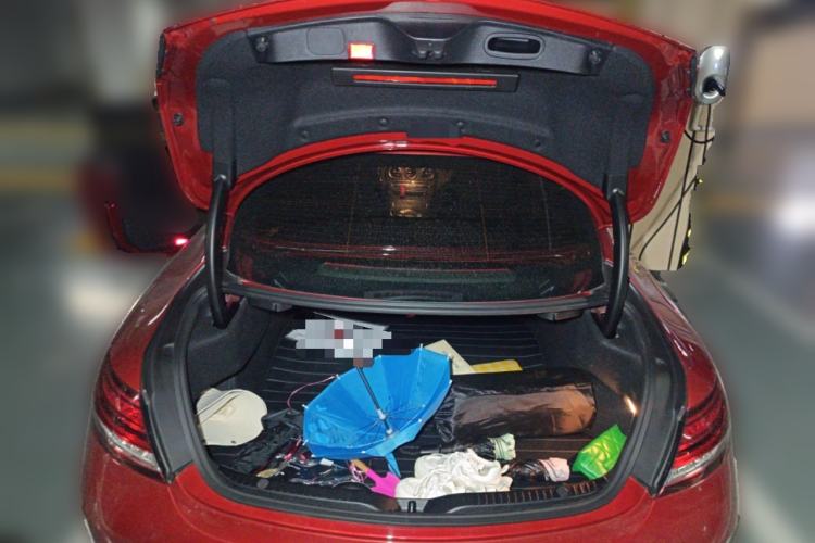 Used Mercedes-Benz C-Class 2020 C 260 Coupe
