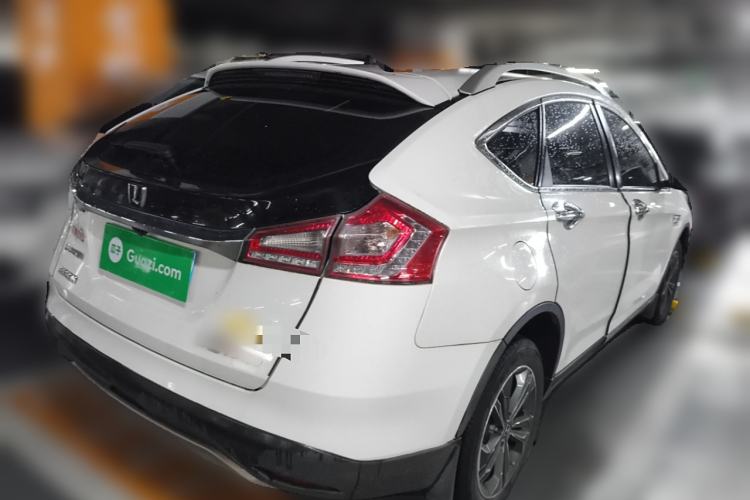 Used Luxgen U6 SUV 2014 2.0T ZhiZun Model