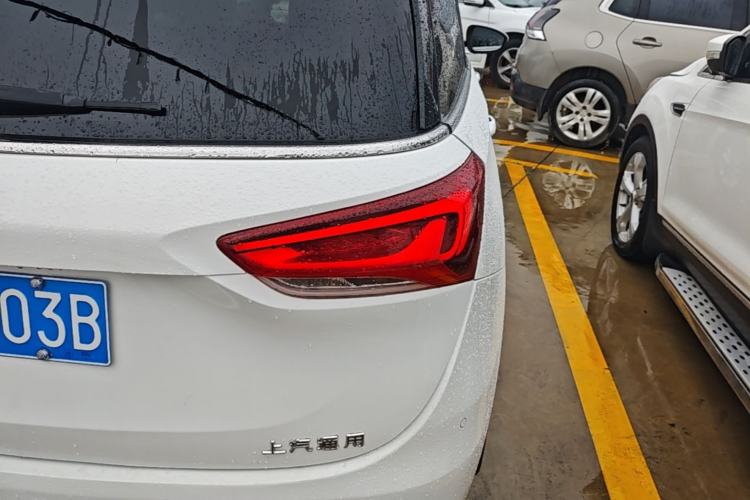 Used Buick GL6 2018 18T 6-Seater Elite Model
