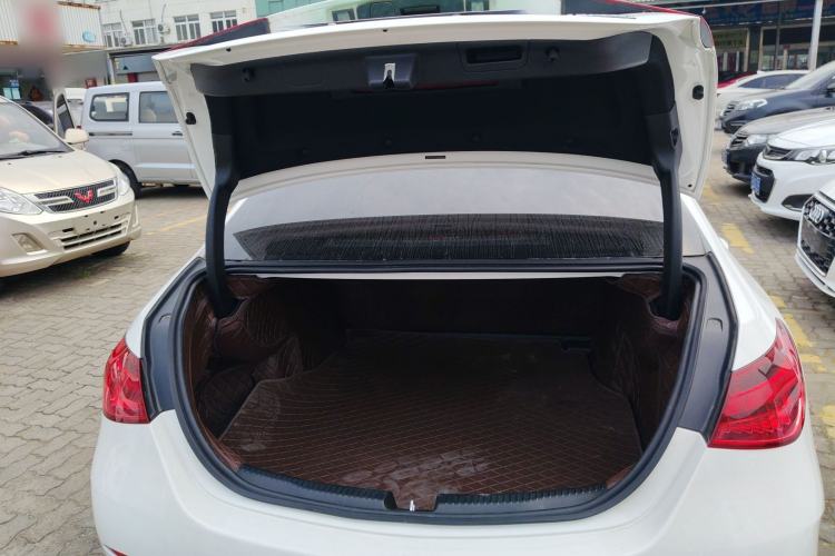 Used Mercedes-Benz C-Class 2024 Restyled C 260 L Sport Edition