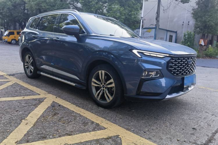 Used Ford Equator Sport 2022 Facelift EcoBoost 170 Prestige Model