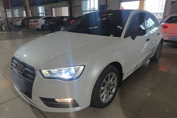 Used Audi A3 2015 Sportback 35 TFSI Millionth Anniversary Intelligent Leading Model