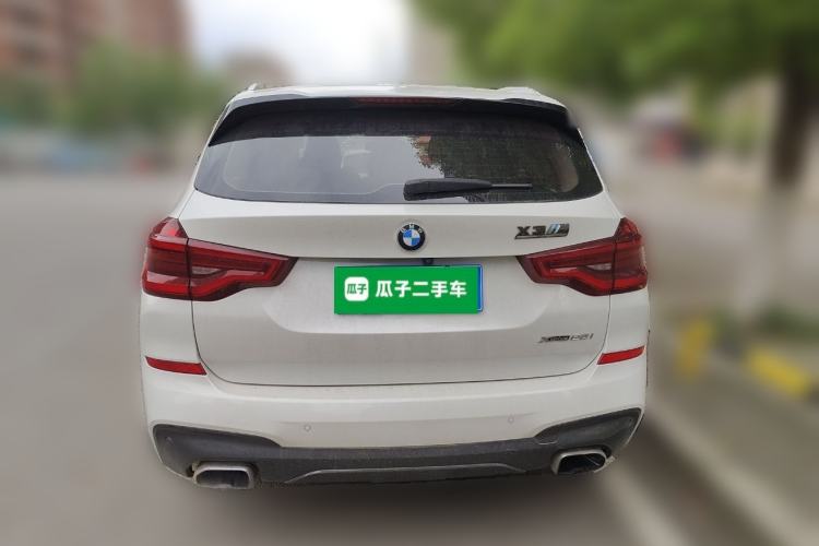 Used BMW X3 2020 xDrive28i M Sport Package