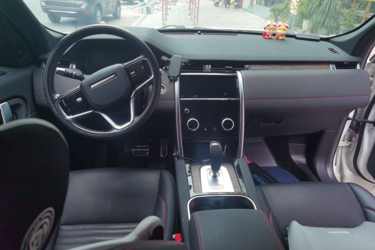 Used Land Rover Discovery Sport 2021 249 PS R-Dynamic S Performance Edition
