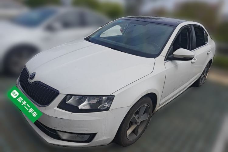 Used Skoda Octavia 2016 1.6L Automatic Smart Drive Edition
