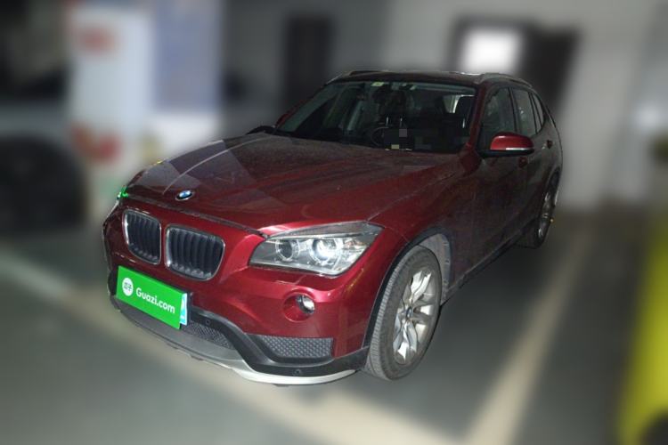 Used BMW X1 2014 sDrive18i Leading Model