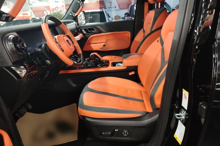 Used Cyberspace Tank 300 2023 2.0T Cyber Knight