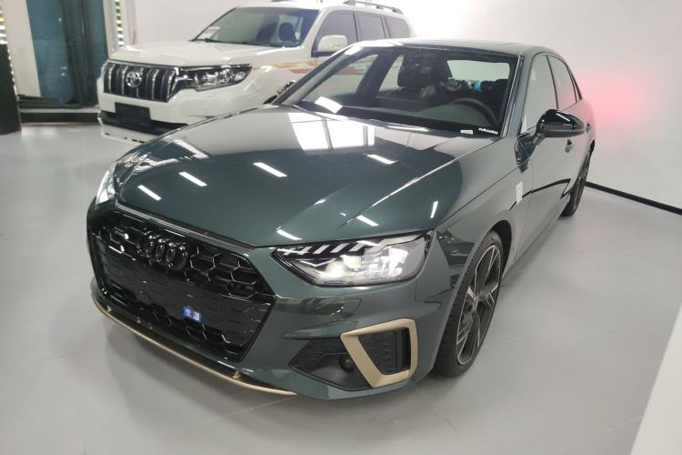 Used Audi A4L 2024 40 TFSI quattro RS Performance Package